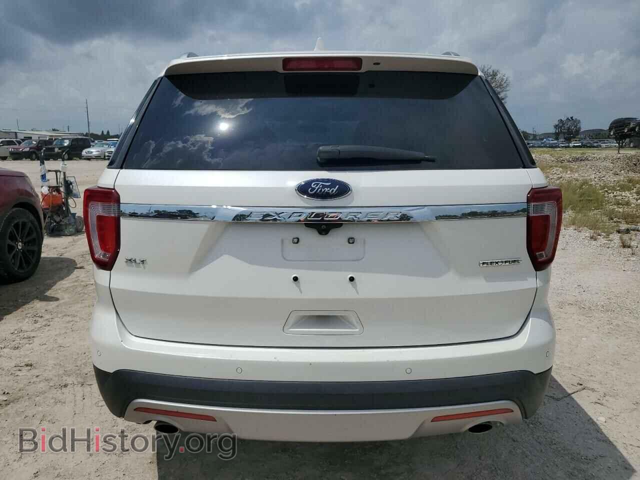 2016 FORD EXPLORER - VIN: 1FM5K7D8XGGB02413 - Фото 6