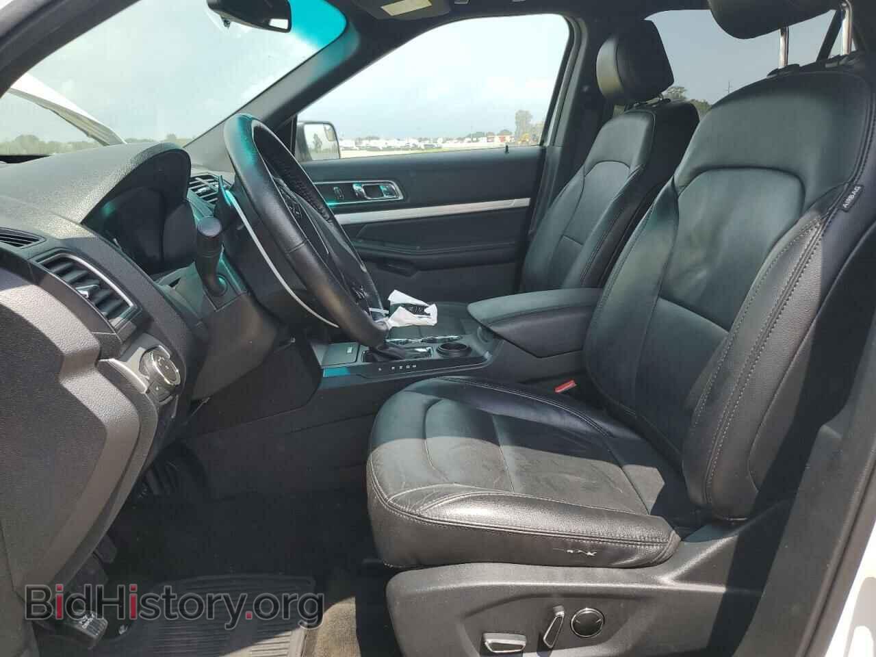2016 FORD EXPLORER - VIN: 1FM5K7D8XGGB02413 - Фото 7