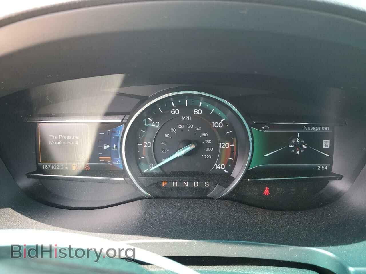 2016 FORD EXPLORER - VIN: 1FM5K7D8XGGB02413 - Фото 9