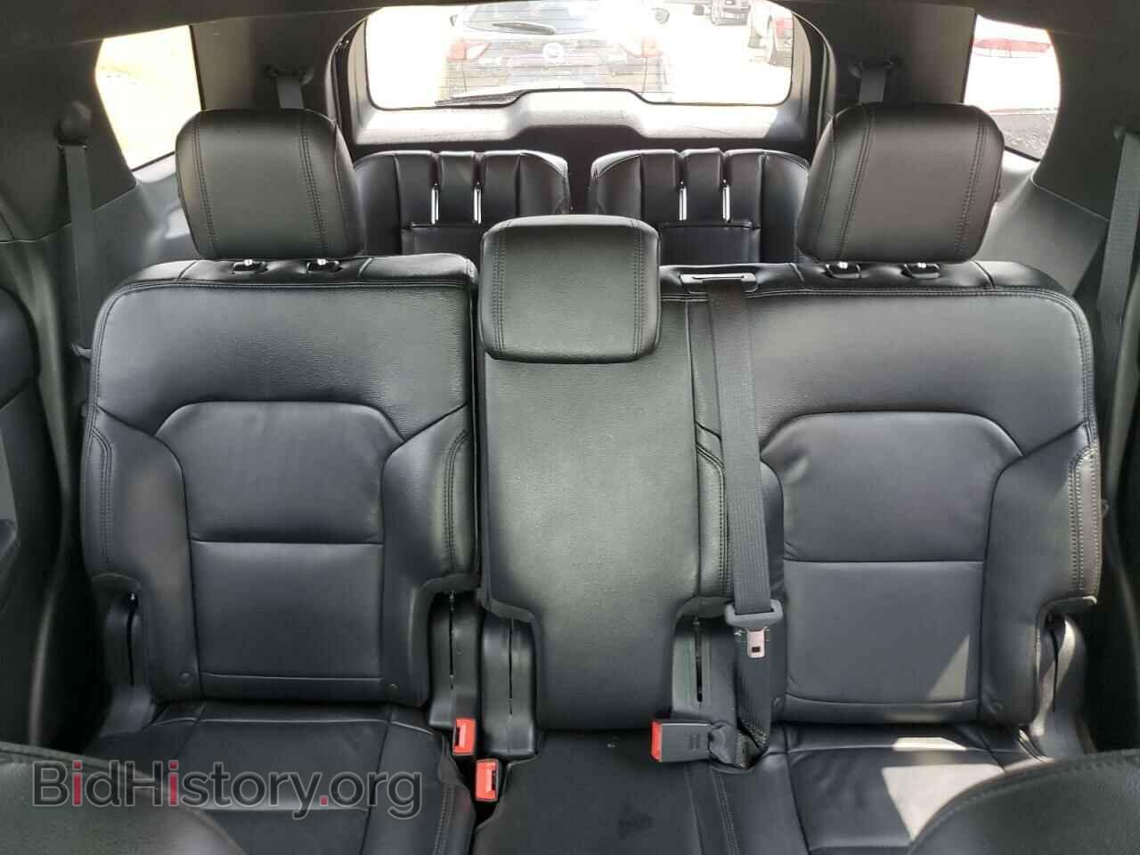 2016 FORD EXPLORER - VIN: 1FM5K7D8XGGB02413 - Фото 10