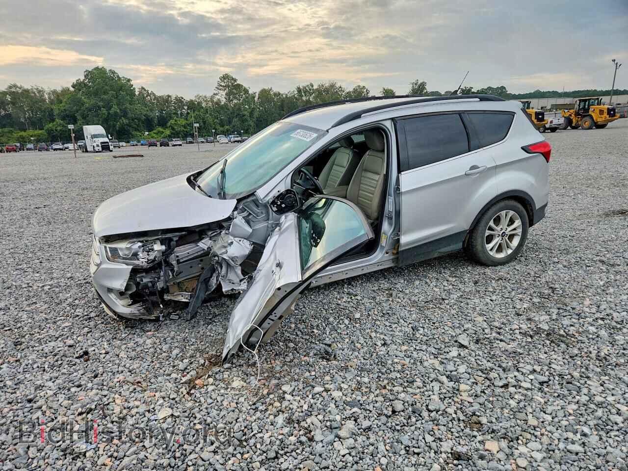Фотография 1FMCU9HD2KUB82367 - FORD ESCAPE 2019