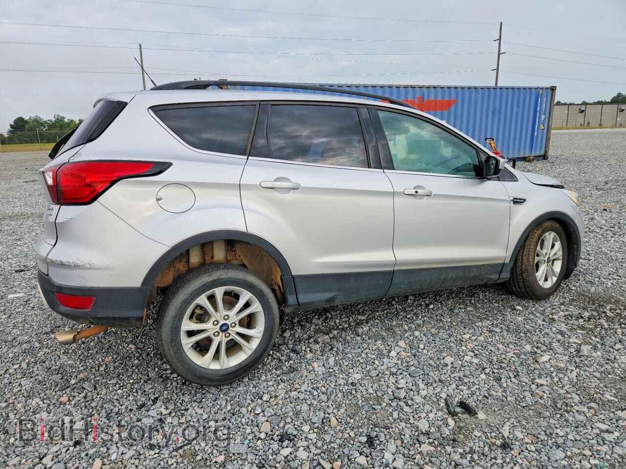 2019 FORD ESCAPE - VIN: 1FMCU9HD2KUB82367 - Фото 3
