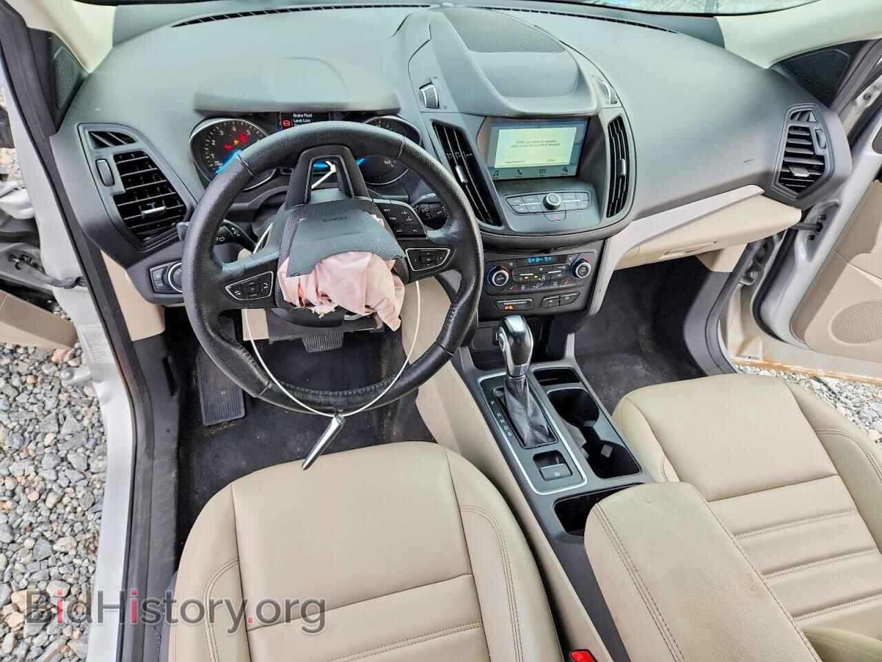 2019 FORD ESCAPE - VIN: 1FMCU9HD2KUB82367 - Фото 8