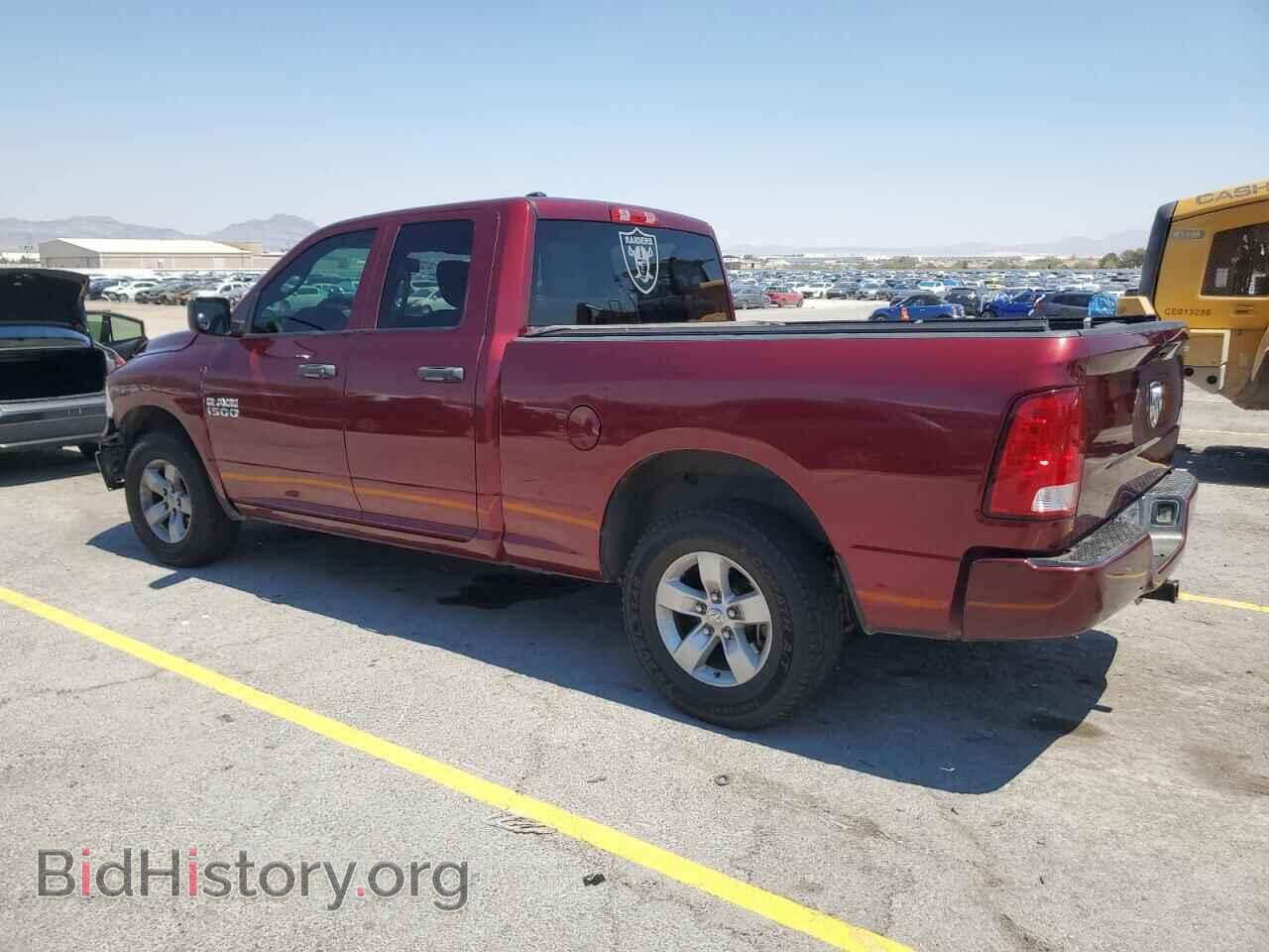2018 RAM 1500 - VIN: 1C6RR6FG1JS324642 - Фото 2