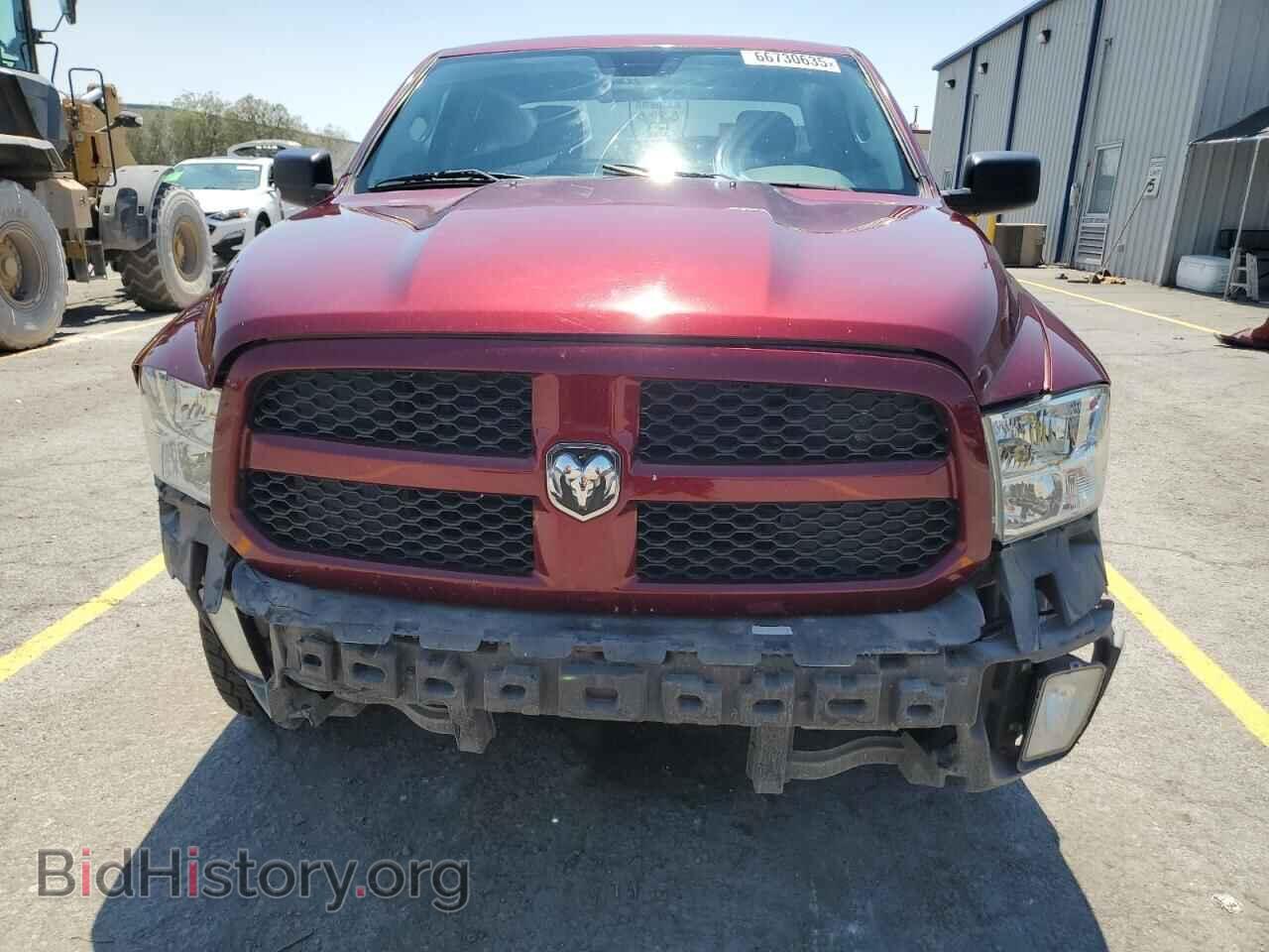 2018 RAM 1500 - VIN: 1C6RR6FG1JS324642 - Фото 5