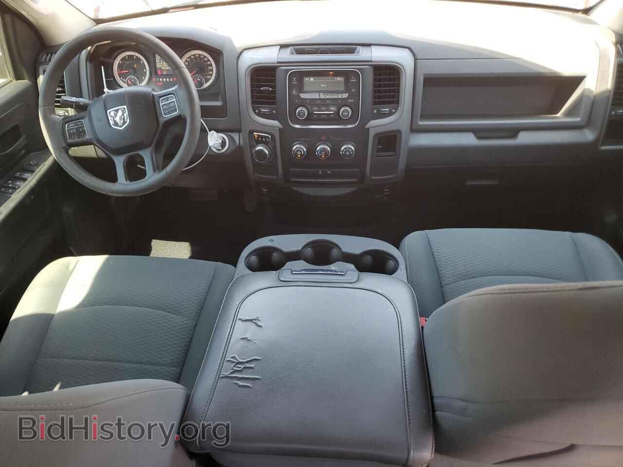 2018 RAM 1500 - VIN: 1C6RR6FG1JS324642 - Фото 8