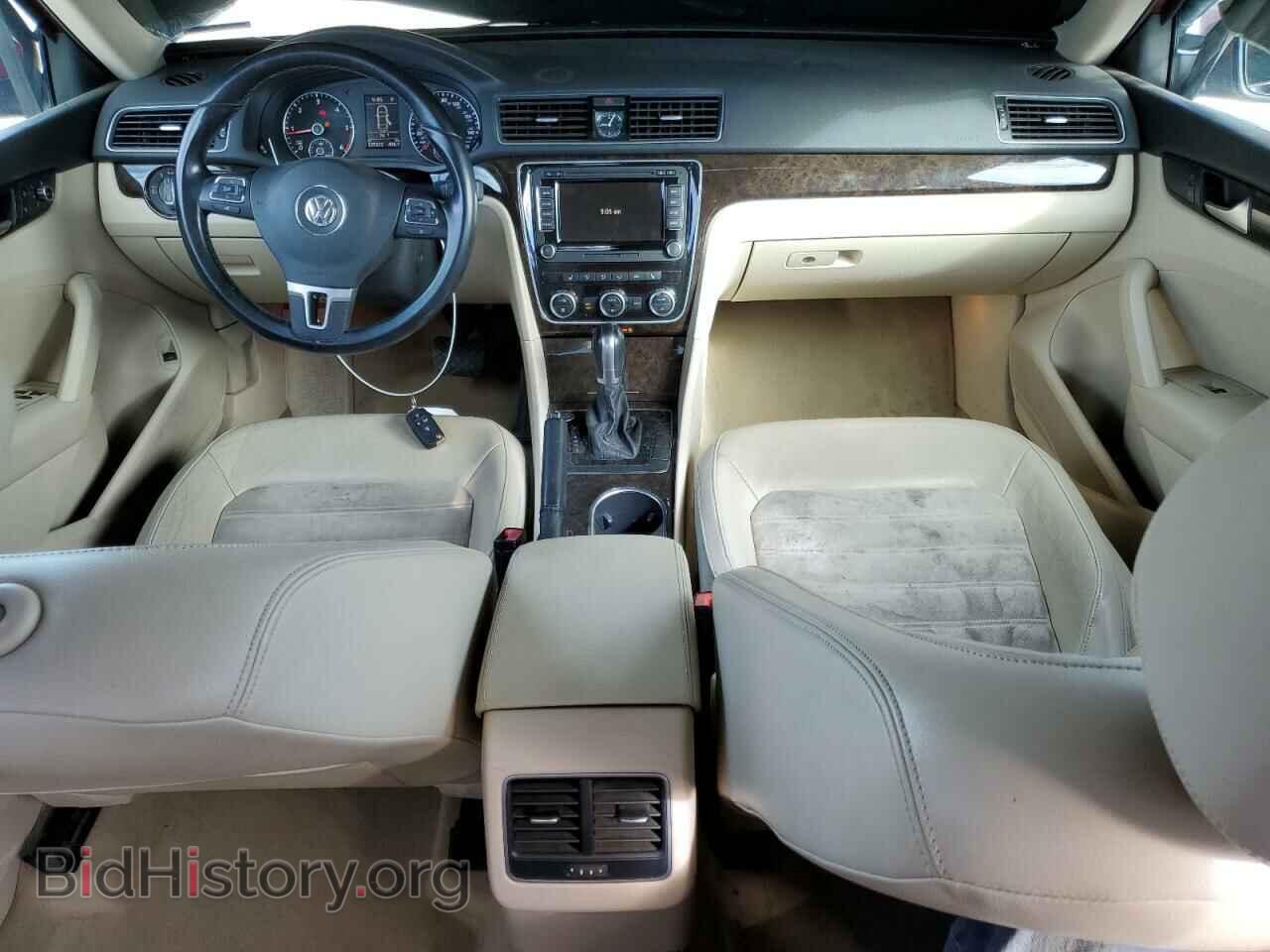 2015 VOLKSWAGEN PASSAT - VIN: 1VWCV7A39FC015262 - Фото 8