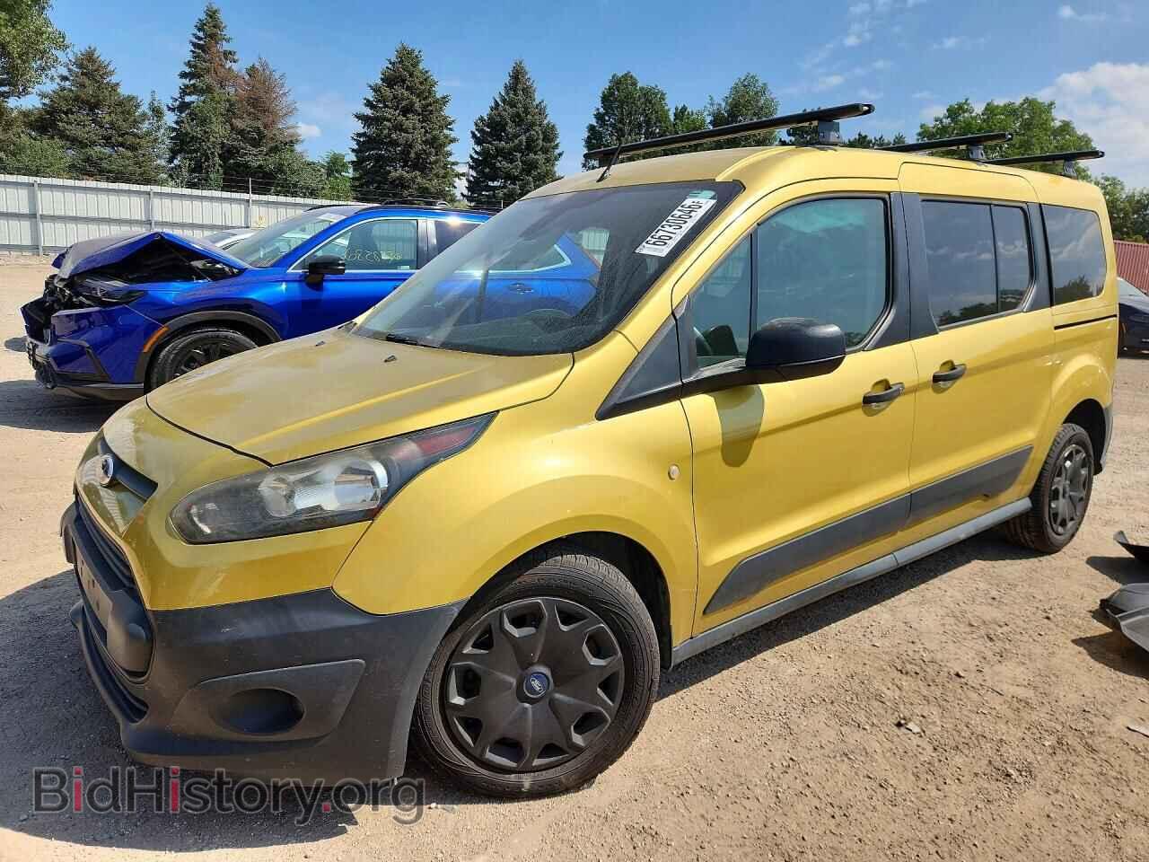 Фотография NM0GE9E72G1278023 - FORD TRANSIT 2016