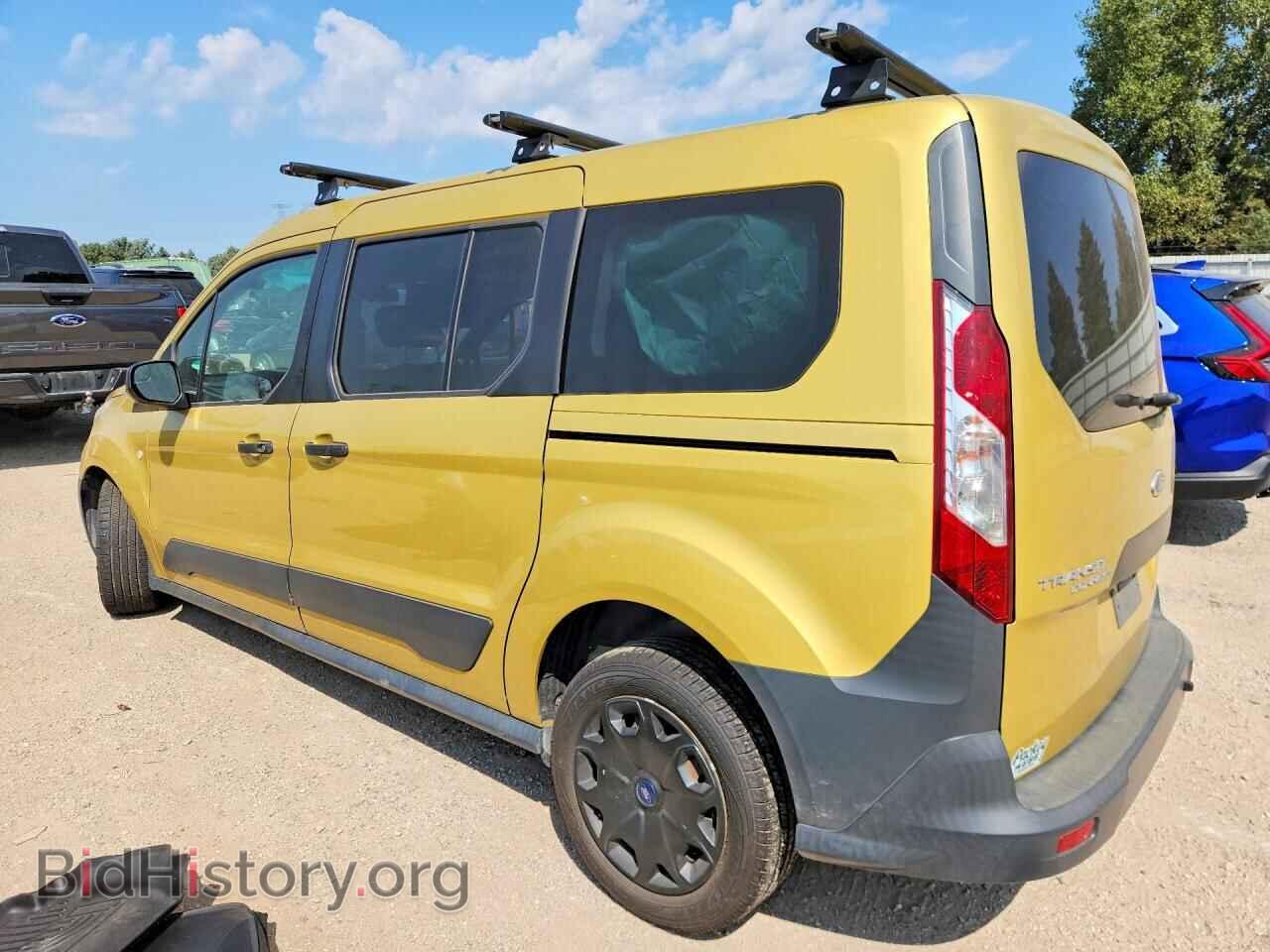 2016 FORD TRANSIT - VIN: NM0GE9E72G1278023 - Photo 2