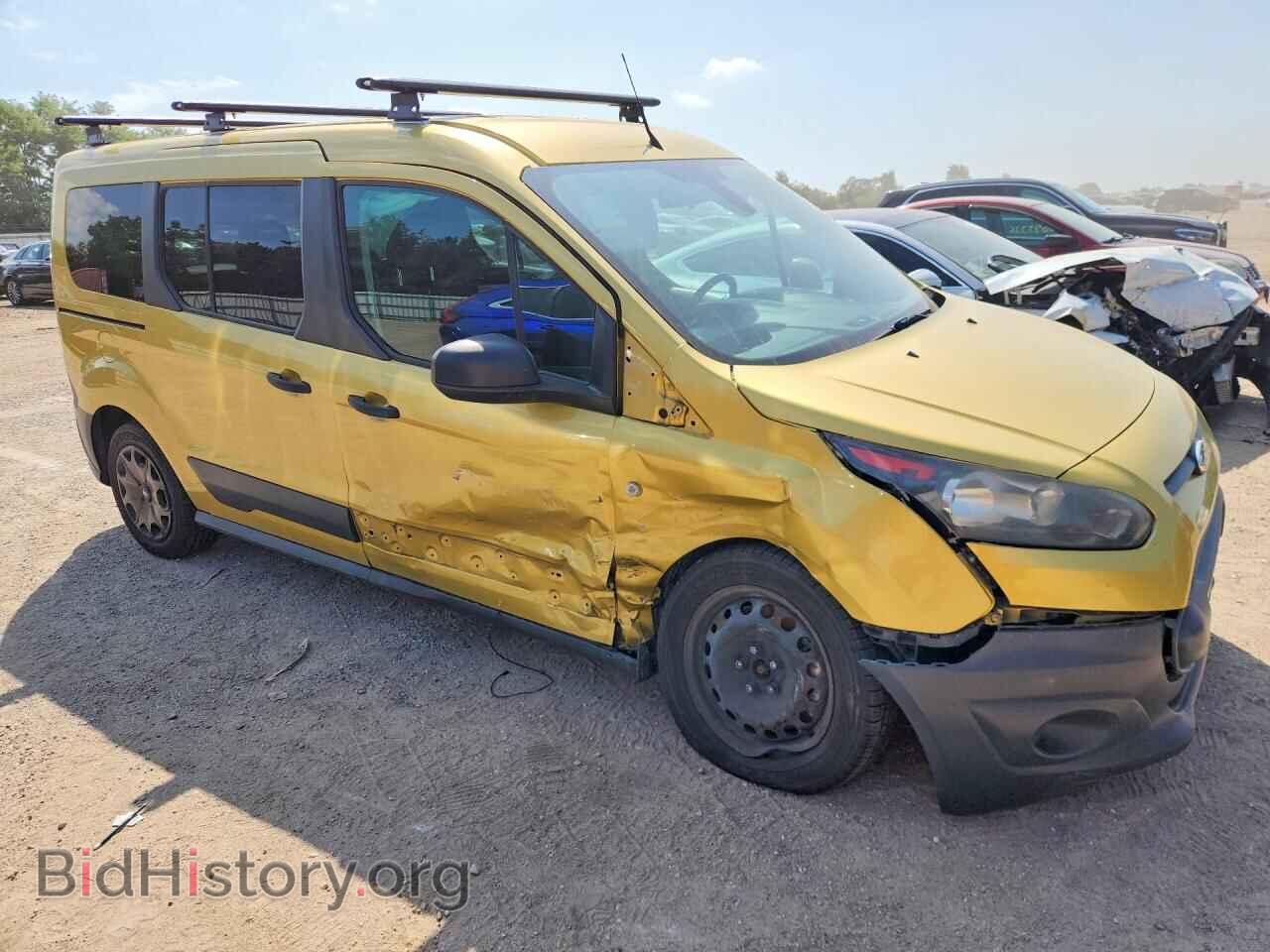 2016 FORD TRANSIT - VIN: NM0GE9E72G1278023 - Photo 4