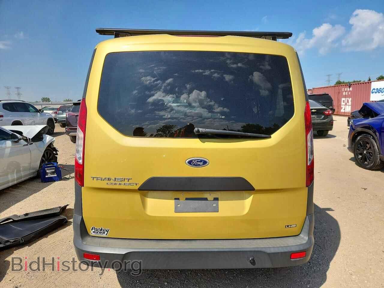 2016 FORD TRANSIT - VIN: NM0GE9E72G1278023 - Photo 6