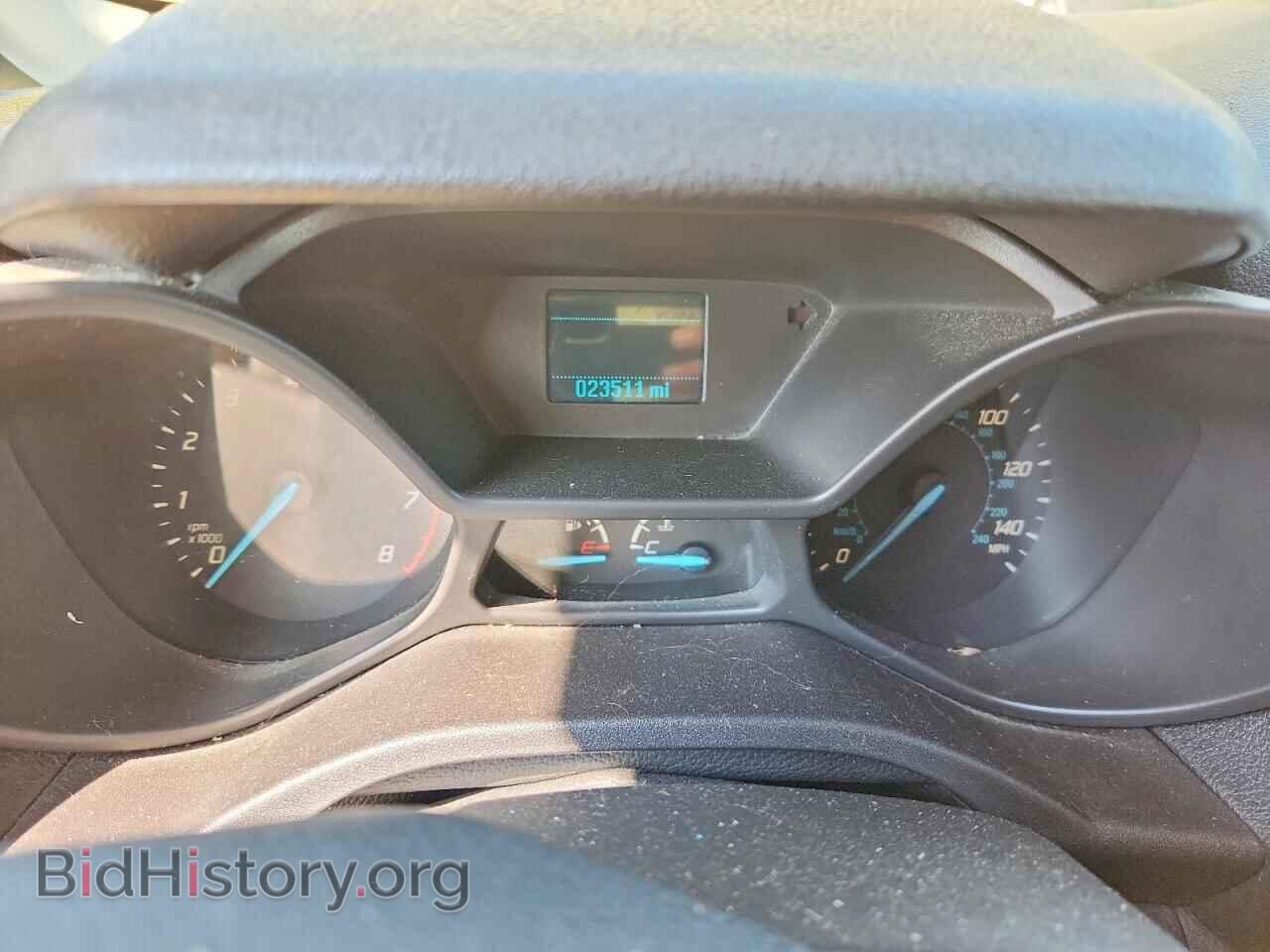 2016 FORD TRANSIT - VIN: NM0GE9E72G1278023 - Photo 9