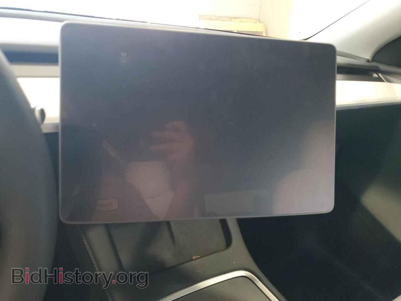 2023 TESLA MODEL Y - VIN: 7SAYGAEE7PF697030 - Photo 9