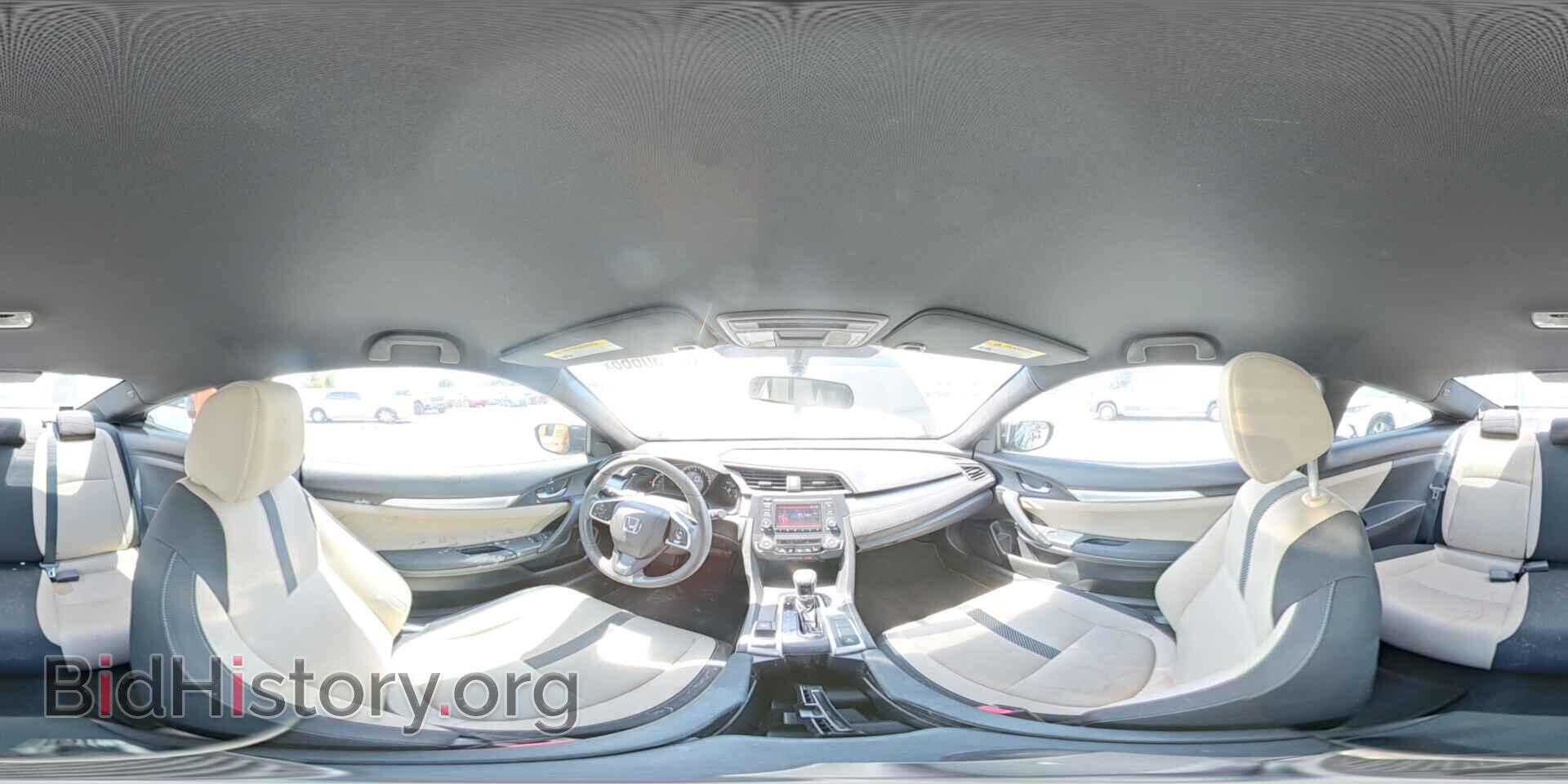 2016 HONDA CIVIC - VIN: 2HGFC4B51GH308562 - Photo 14
