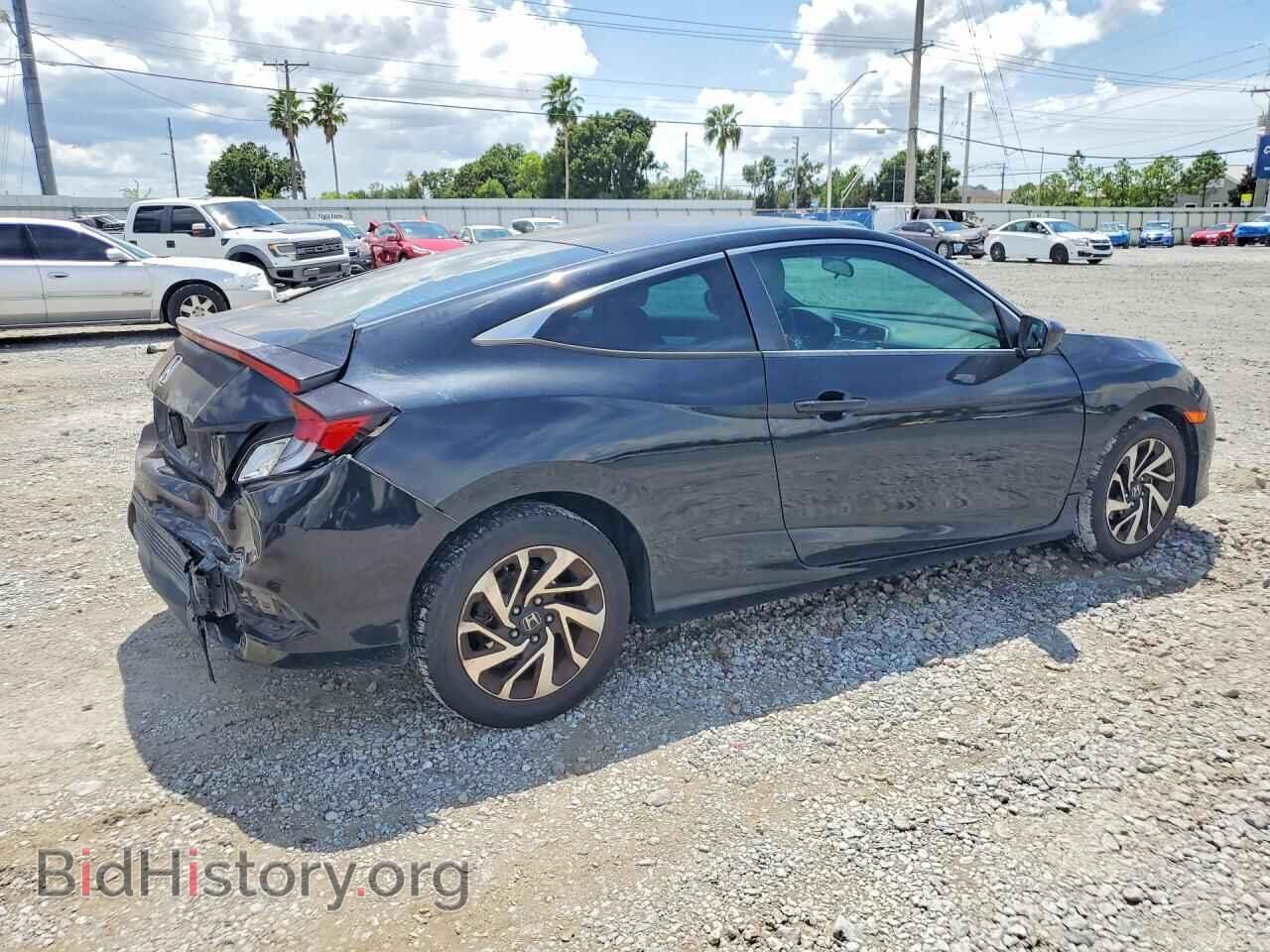 2016 HONDA CIVIC - VIN: 2HGFC4B51GH308562 - Photo 3