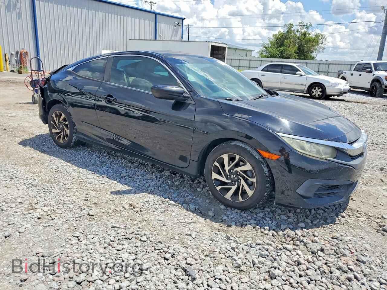 2016 HONDA CIVIC - VIN: 2HGFC4B51GH308562 - Photo 4