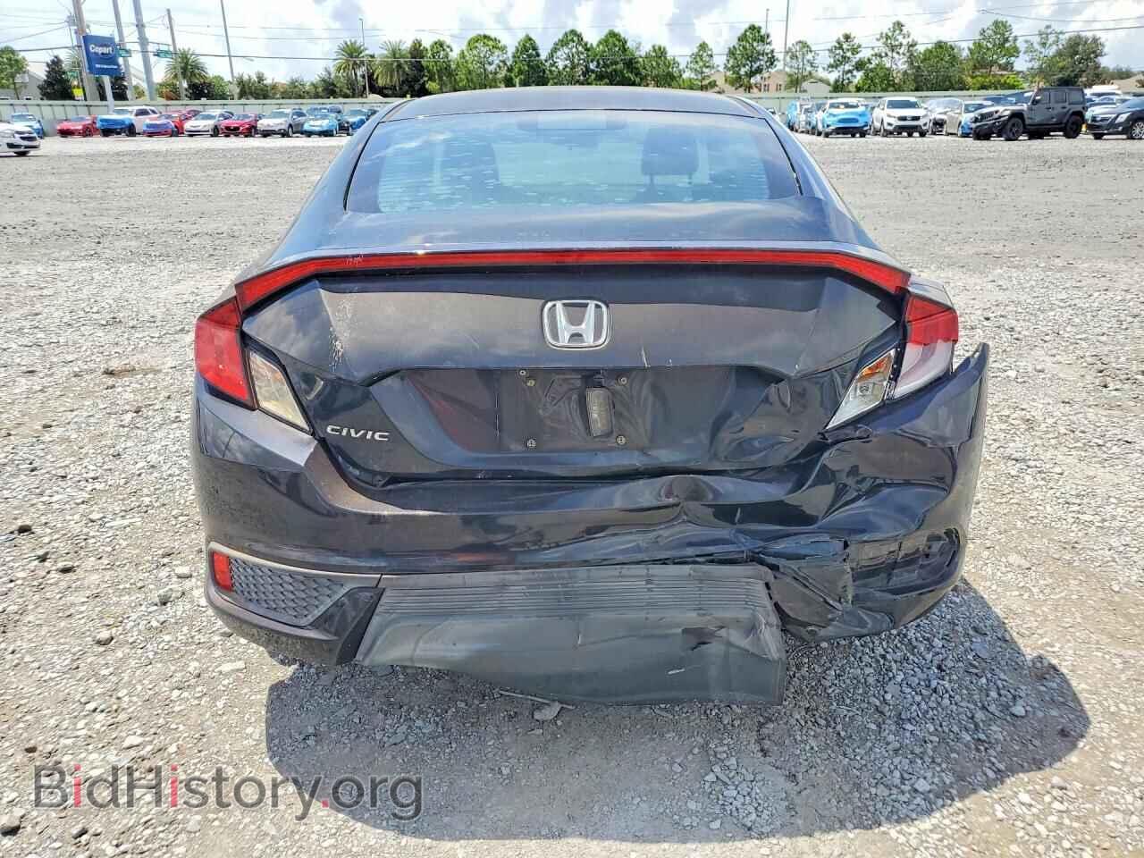 2016 HONDA CIVIC - VIN: 2HGFC4B51GH308562 - Photo 6