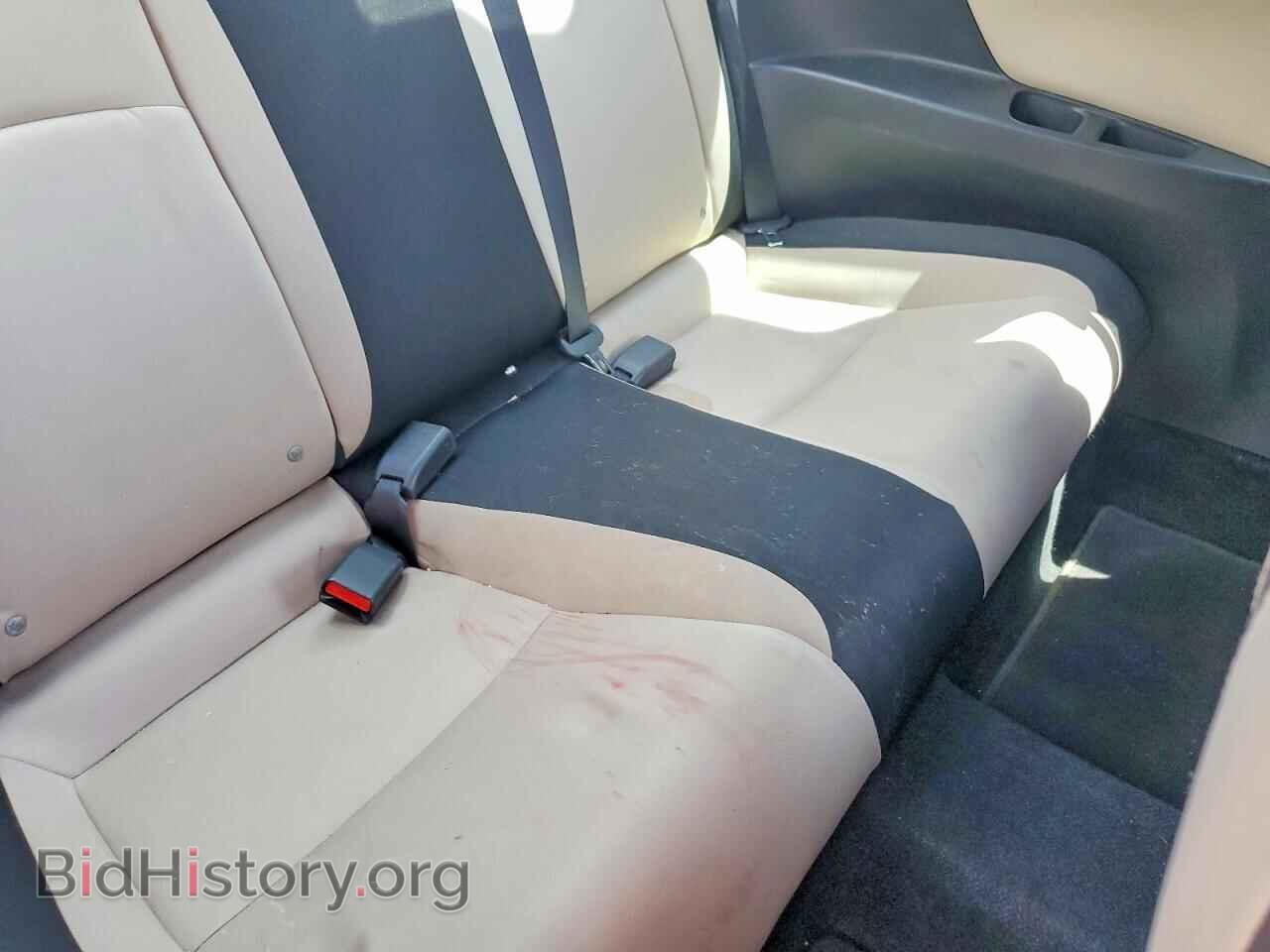 2016 HONDA CIVIC - VIN: 2HGFC4B51GH308562 - Photo 10