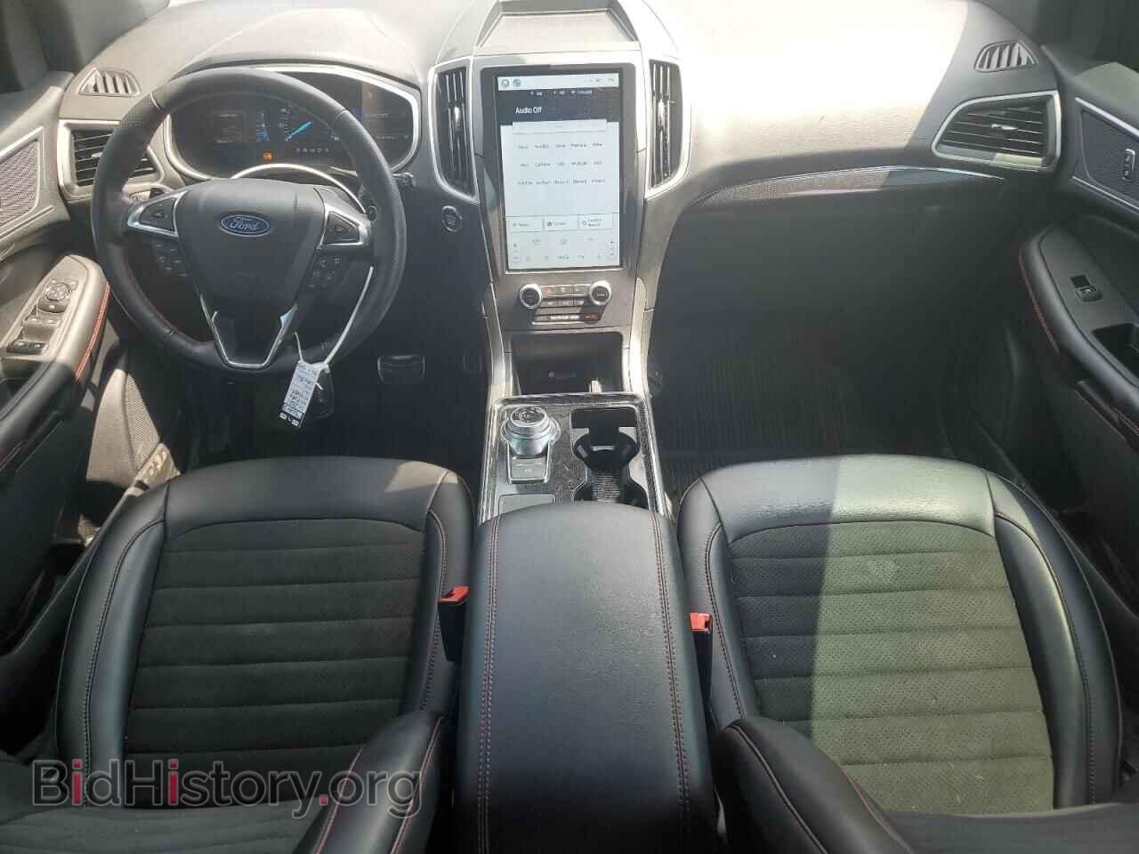 2021 FORD EDGE - VIN: 2FMPK4J95MBA61910 - Фото 8