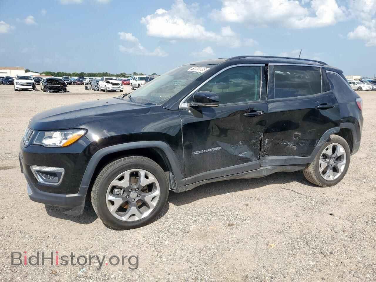 Photo 3C4NJDCB2HT603019 - JEEP COMPASS 2017