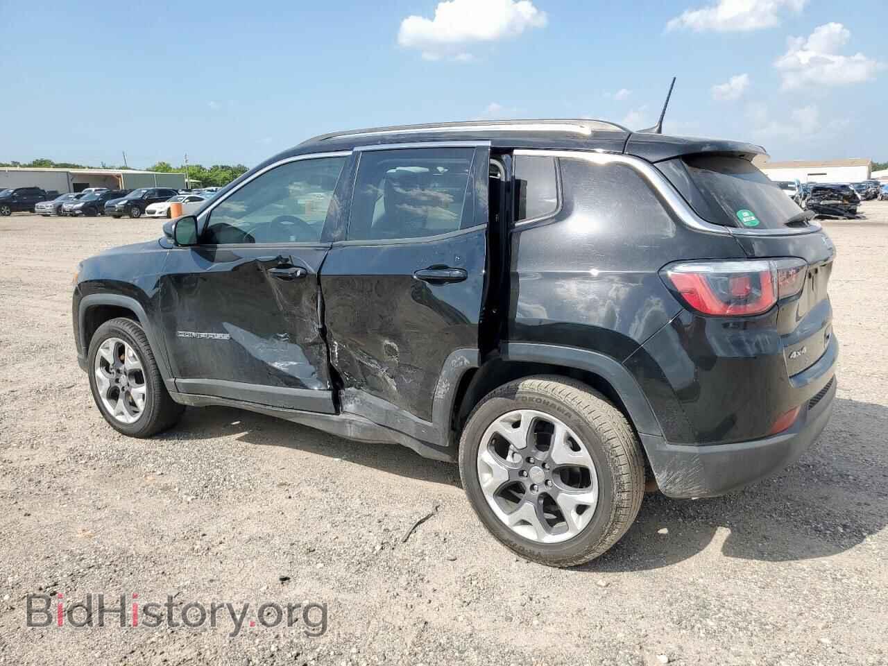 2017 JEEP COMPASS - VIN: 3C4NJDCB2HT603019 - Фото 2