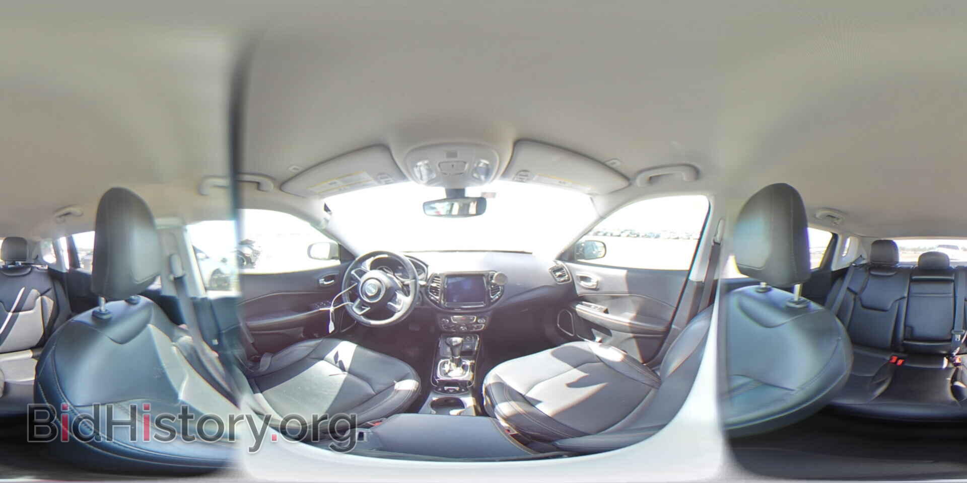 2017 JEEP COMPASS - VIN: 3C4NJDCB2HT603019 - Фото 14