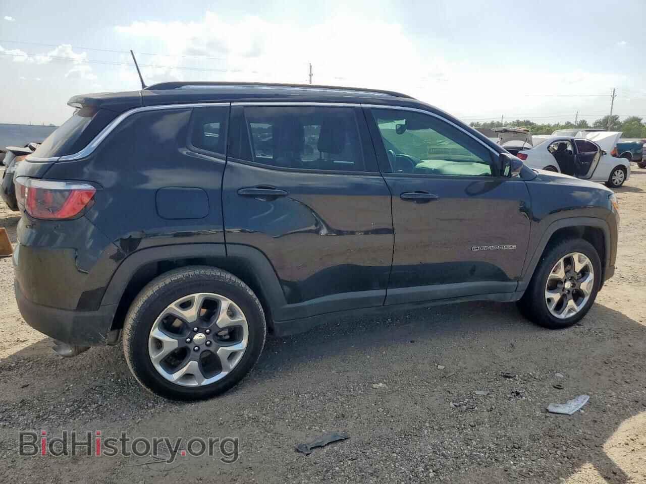 2017 JEEP COMPASS - VIN: 3C4NJDCB2HT603019 - Фото 3