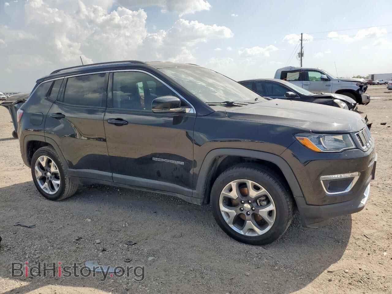 2017 JEEP COMPASS - VIN: 3C4NJDCB2HT603019 - Фото 4