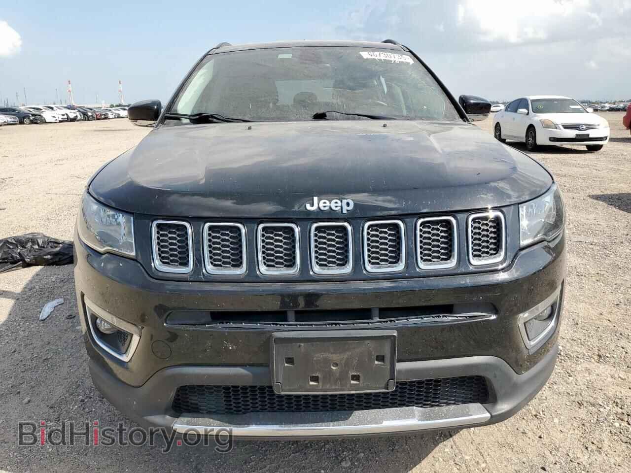 2017 JEEP COMPASS - VIN: 3C4NJDCB2HT603019 - Фото 5