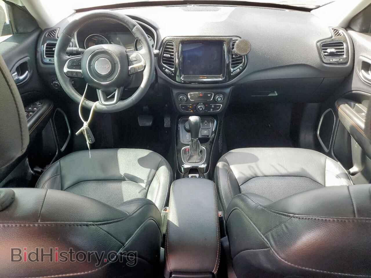 2017 JEEP COMPASS - VIN: 3C4NJDCB2HT603019 - Фото 8
