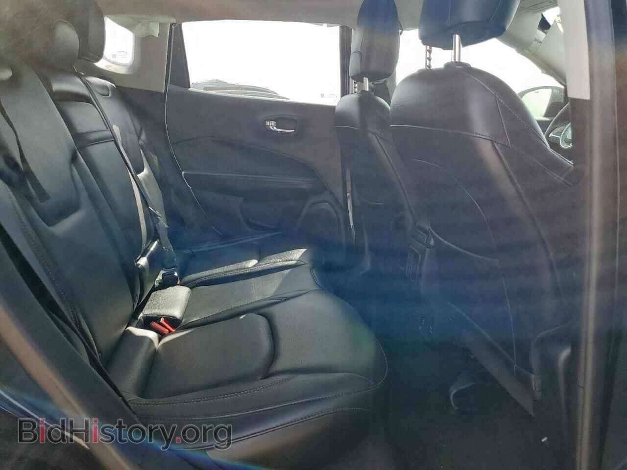 2017 JEEP COMPASS - VIN: 3C4NJDCB2HT603019 - Фото 10