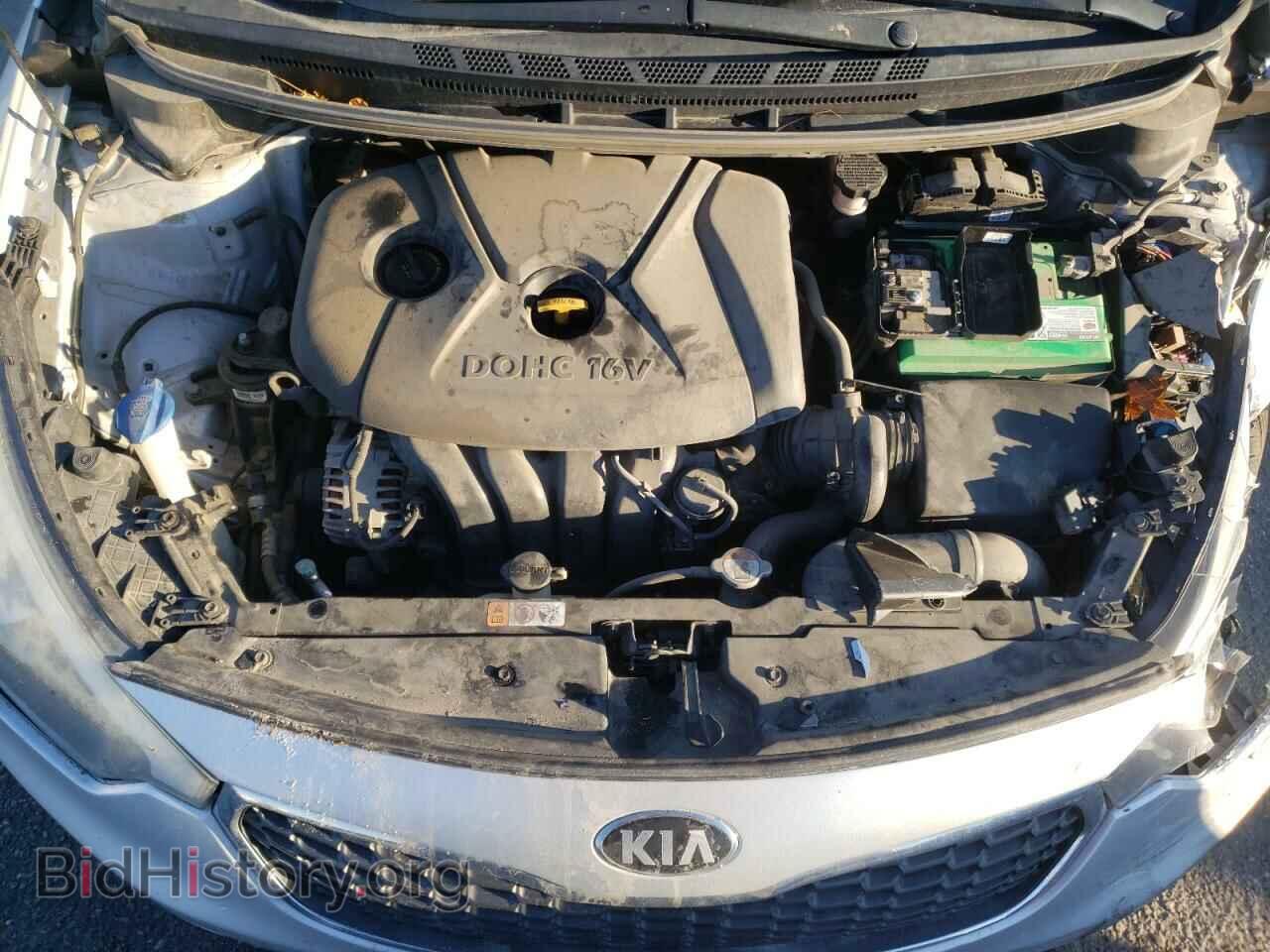 2014 KIA FORTE - VIN: KNAFK4A69E5157578 - Фото 7