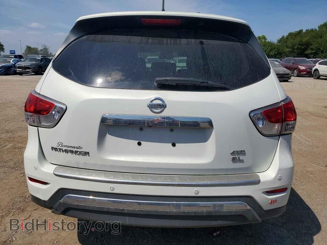 2014 NISSAN PATHFINDER - VIN: 5N1AR2MM9EC724256 - Фото 6