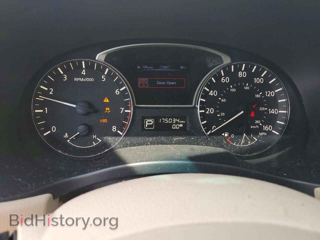 2014 NISSAN PATHFINDER - VIN: 5N1AR2MM9EC724256 - Фото 9