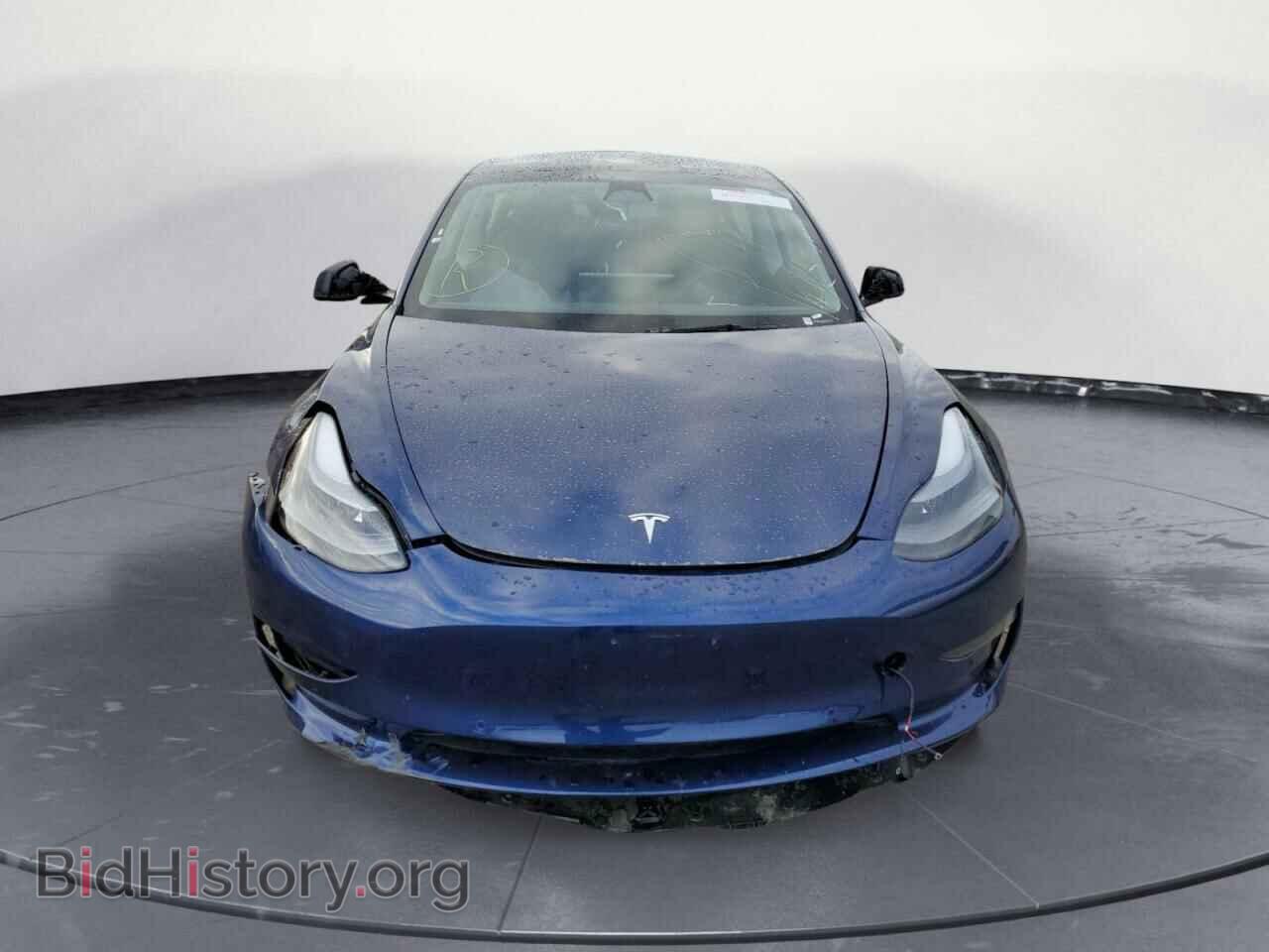 2022 TESLA MODEL 3 - VIN: 5YJ3E1EA8NF304384 - Photo 5