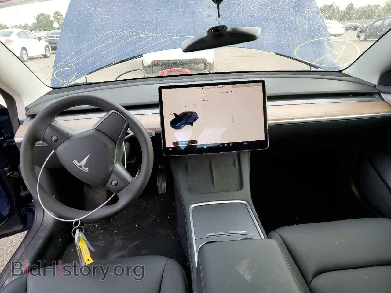 2022 TESLA MODEL 3 - VIN: 5YJ3E1EA8NF304384 - Photo 8