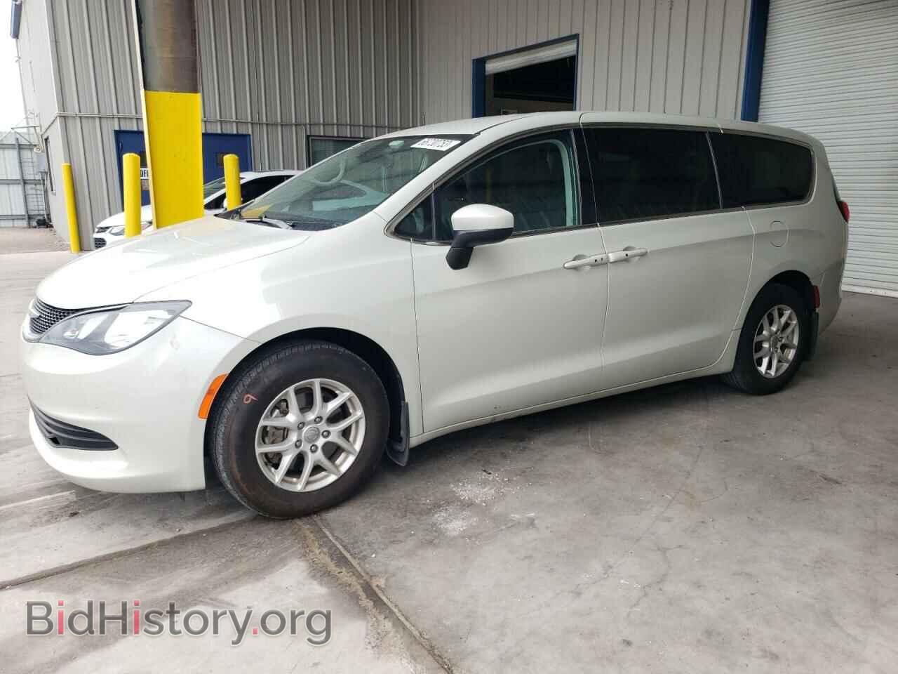 Photo 2C4RC1DG1HR723093 - CHRYSLER PACIFICA 2017