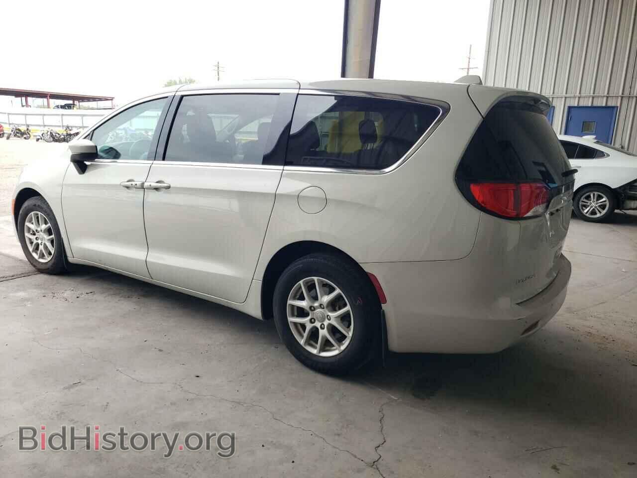 2017 CHRYSLER PACIFICA - VIN: 2C4RC1DG1HR723093 - Photo 2