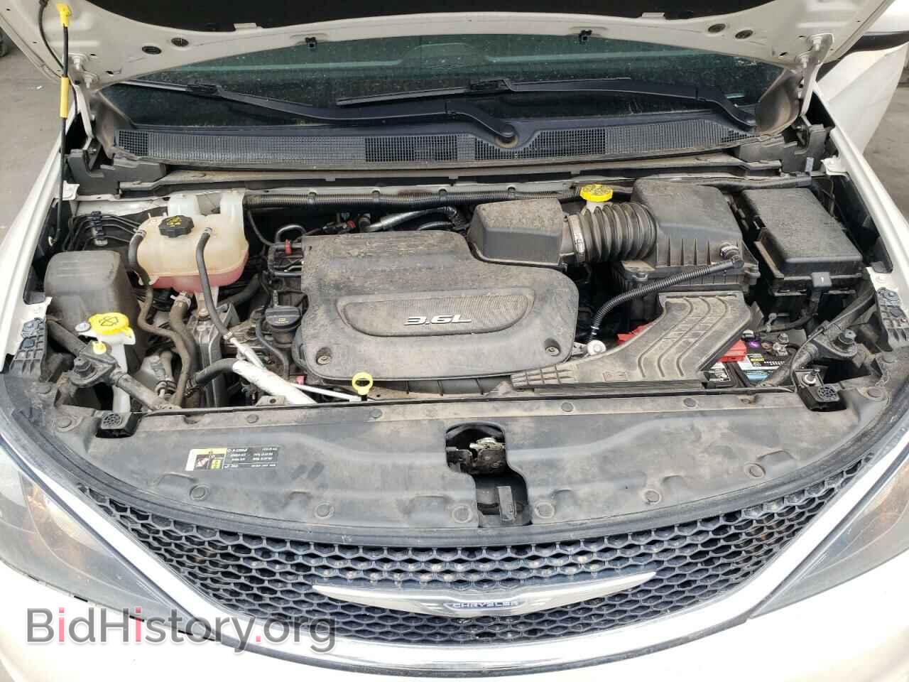 2017 CHRYSLER PACIFICA - VIN: 2C4RC1DG1HR723093 - Photo 12