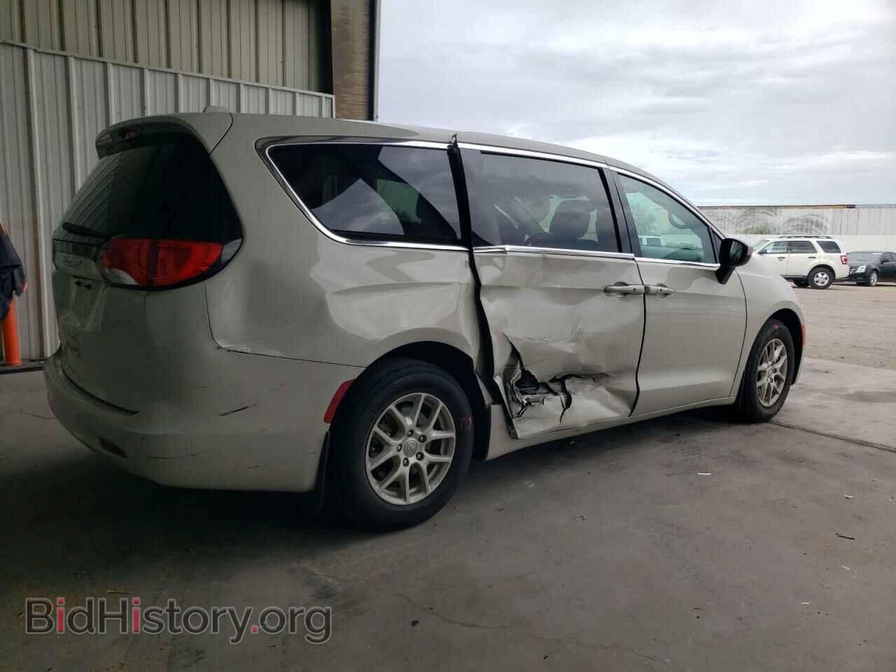 2017 CHRYSLER PACIFICA - VIN: 2C4RC1DG1HR723093 - Photo 3