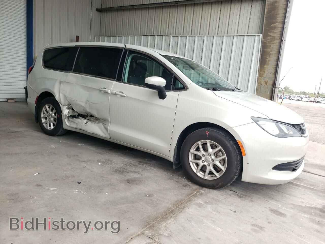 2017 CHRYSLER PACIFICA - VIN: 2C4RC1DG1HR723093 - Photo 4