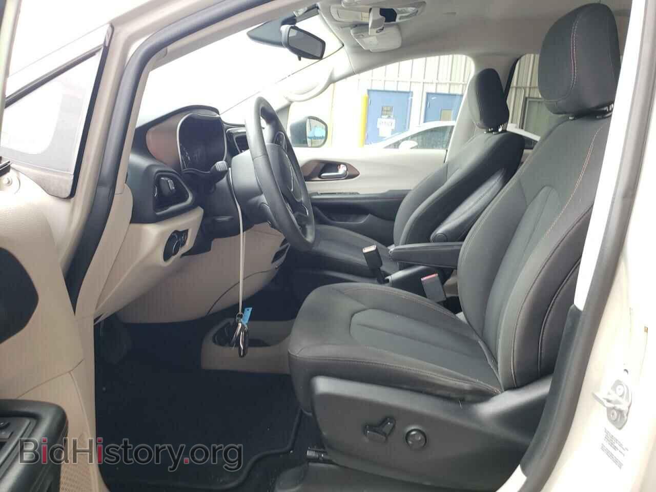 2017 CHRYSLER PACIFICA - VIN: 2C4RC1DG1HR723093 - Photo 7