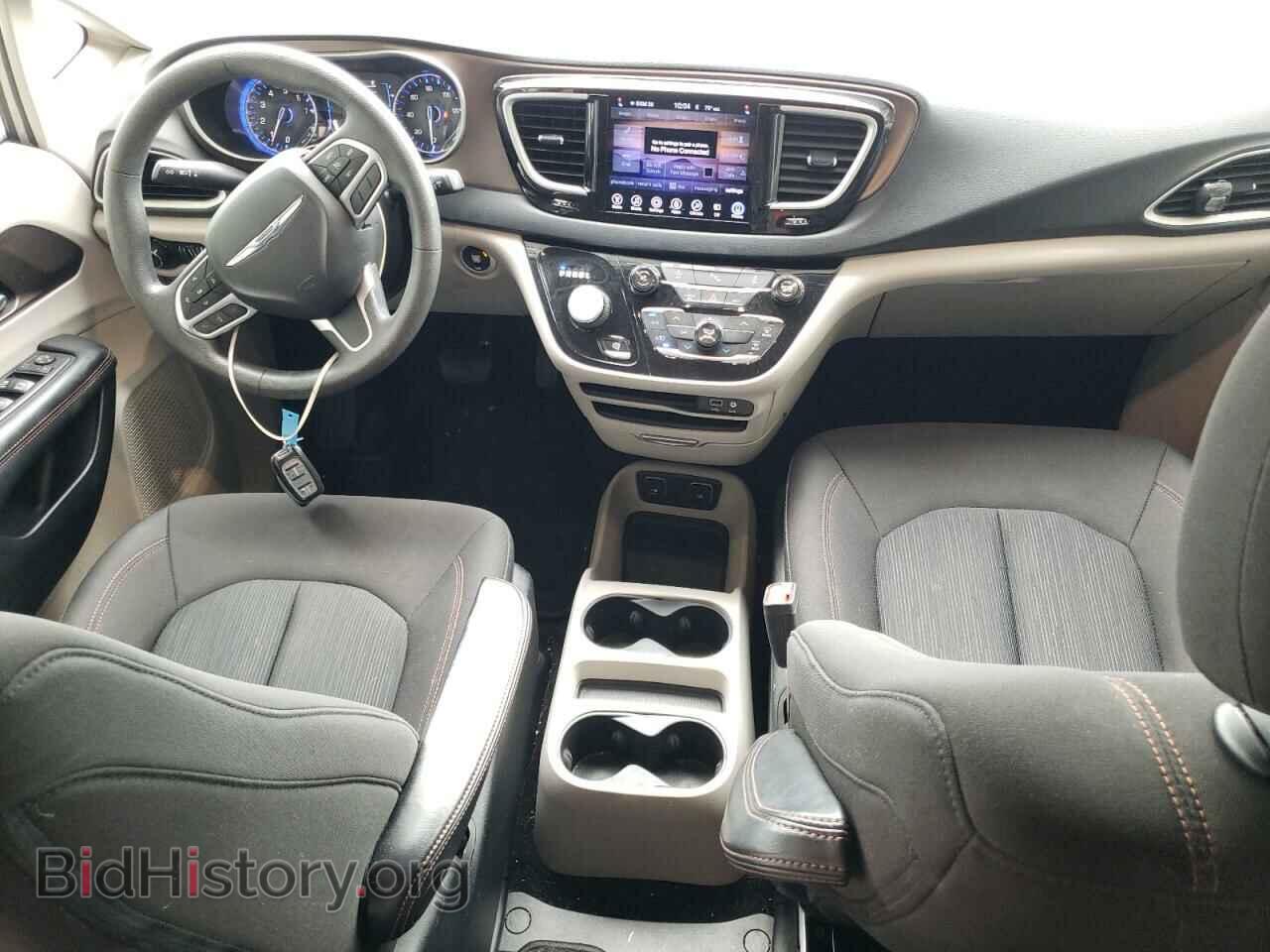 2017 CHRYSLER PACIFICA - VIN: 2C4RC1DG1HR723093 - Photo 8