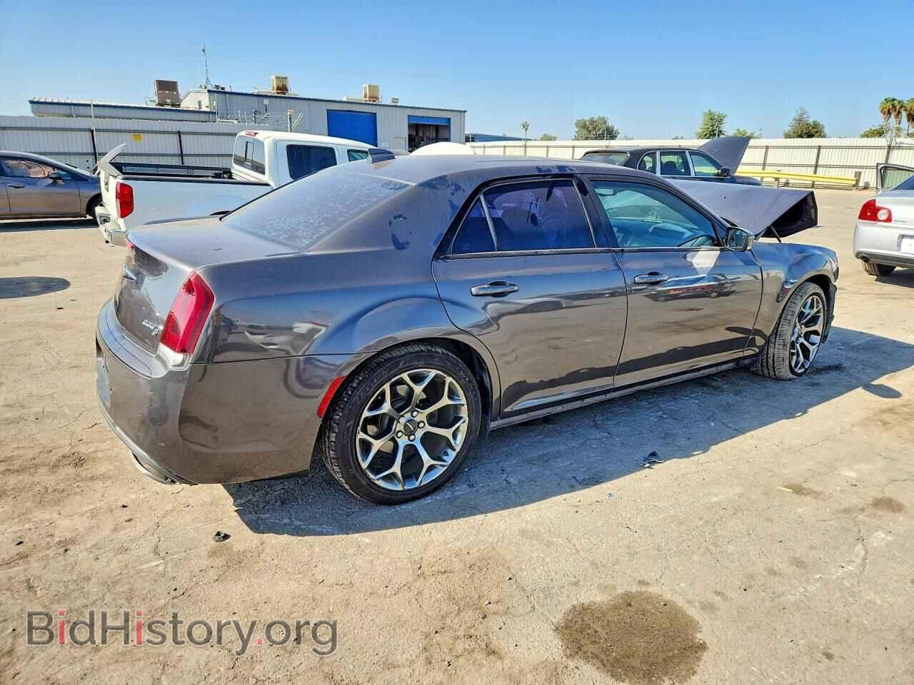 2015 CHRYSLER 300 - VIN: 2C3CCABG1FH802926 - Photo 3