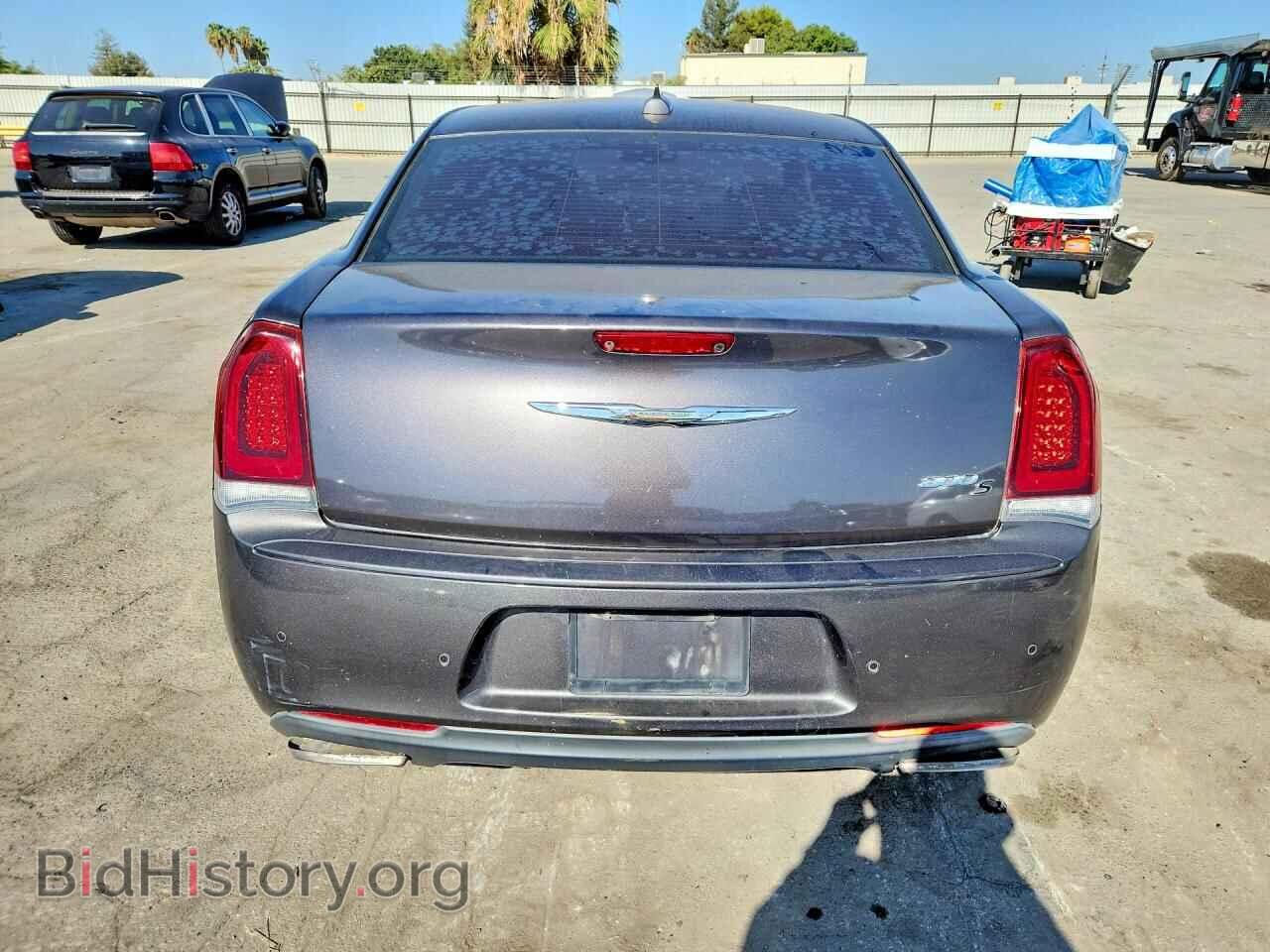 2015 CHRYSLER 300 - VIN: 2C3CCABG1FH802926 - Photo 6