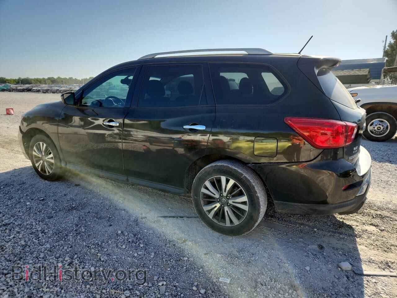2017 NISSAN PATHFINDER - VIN: 5N1DR2MNXHC607313 - Фото 2