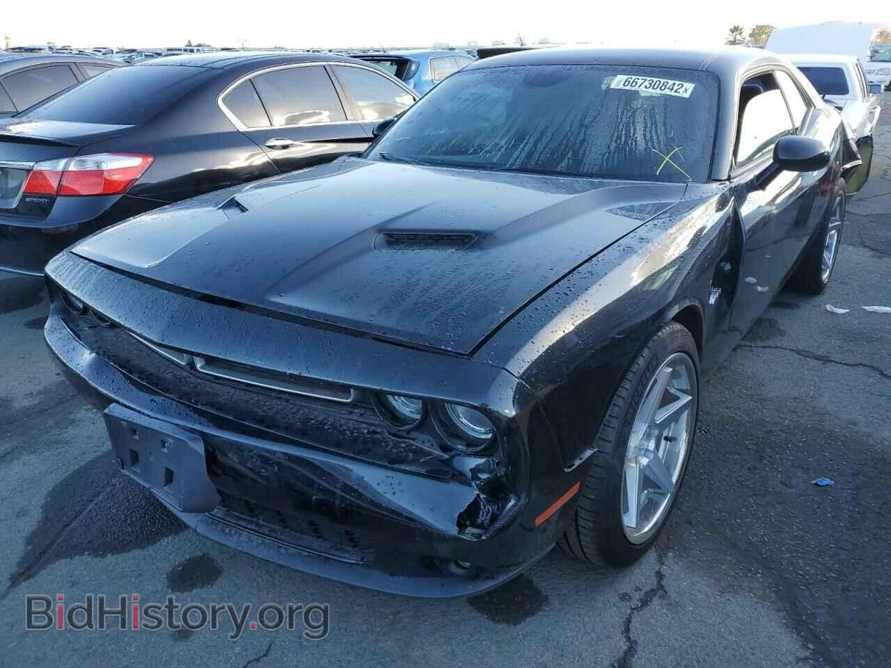2016 DODGE CHALLENGER - VIN: 2C3CDZBT8GH195966 - Фото 2