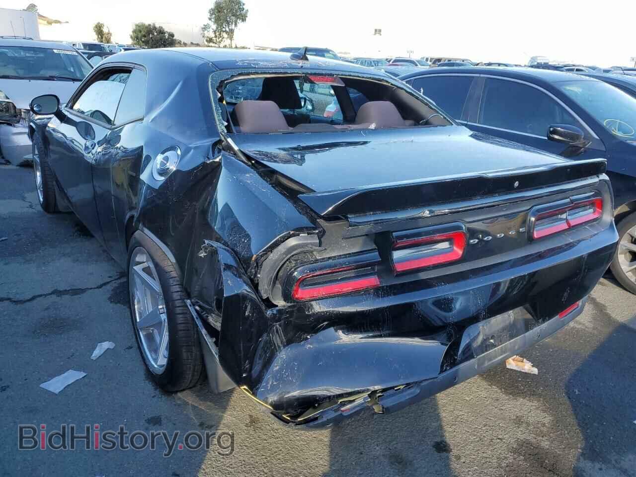 2016 DODGE CHALLENGER - VIN: 2C3CDZBT8GH195966 - Фото 3
