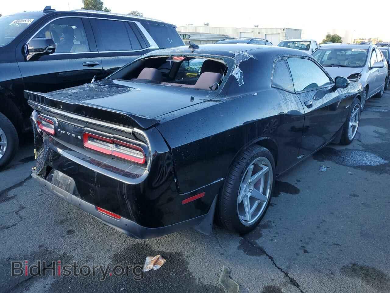 2016 DODGE CHALLENGER - VIN: 2C3CDZBT8GH195966 - Фото 4