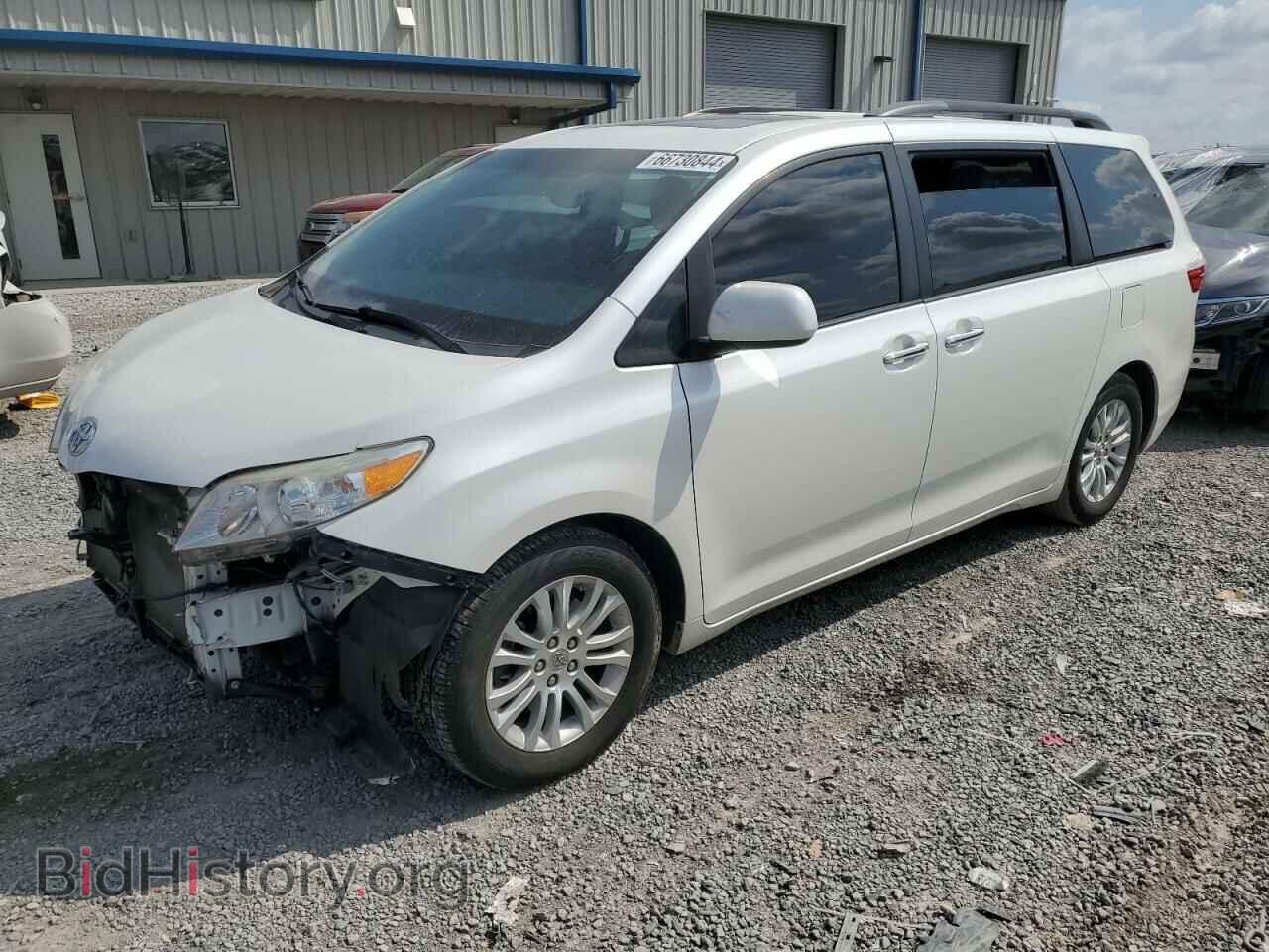 Photo 5TDYK3DC5FS610792 - TOYOTA All Models 2015